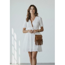 Coachella mini bag tan