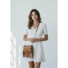 Coachella mini bag tan