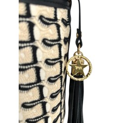 Sienna bag embroidary small