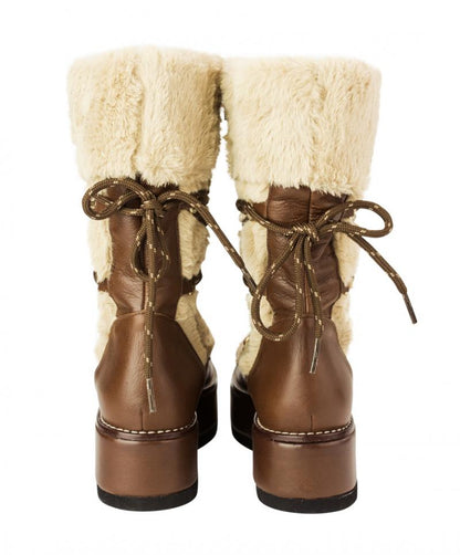 Aspen Boots - beige