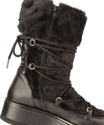 Aspen Boots - Negro
