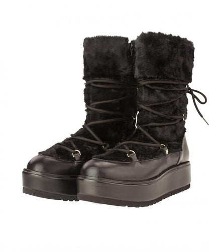 Aspen Boots - Negro
