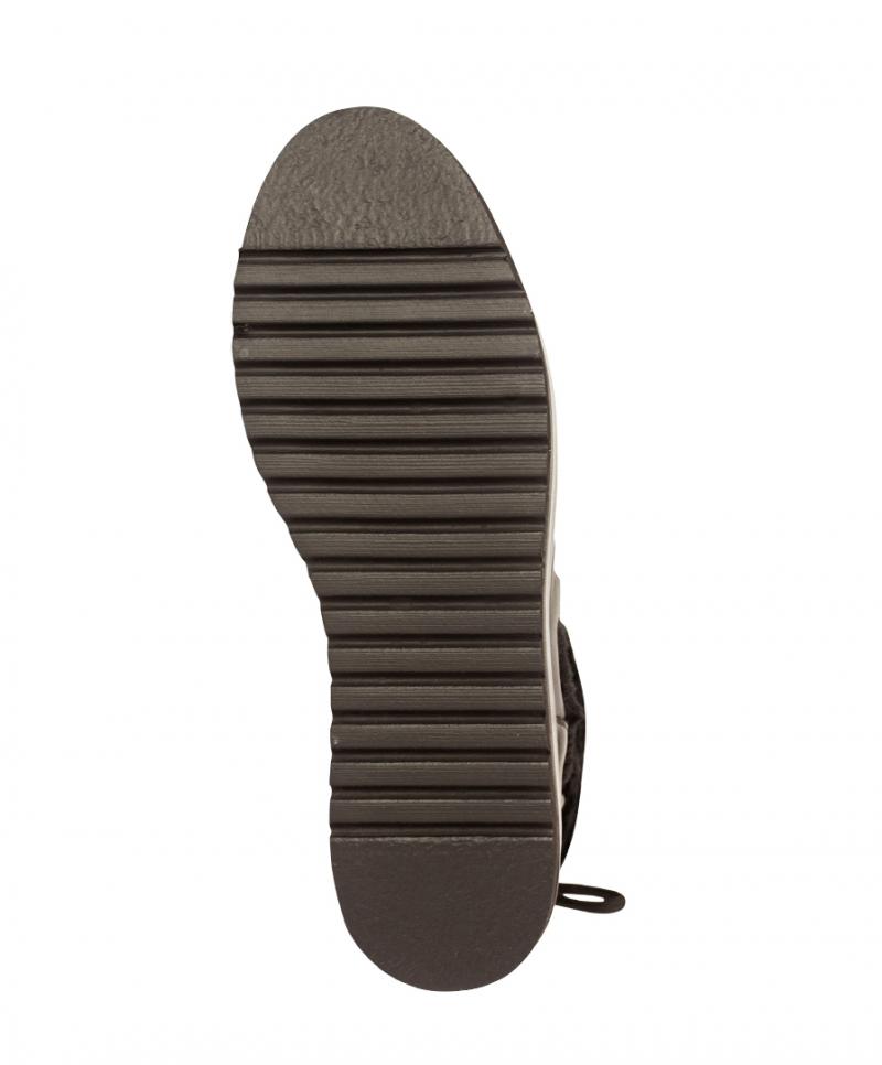 Aspen Boots - Negro