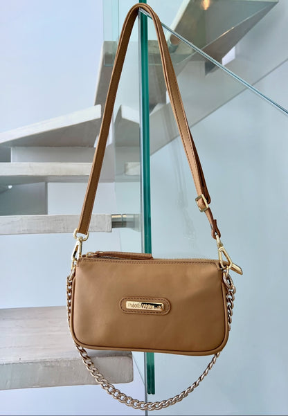 Ashley bag camel