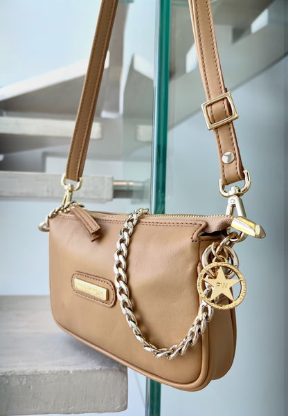 Ashley bag camel