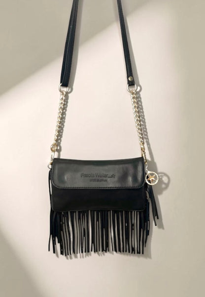 Coachella mini bag black