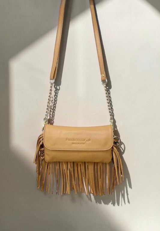 Coachella mini bag camel
