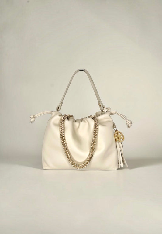 Katie bag crema
