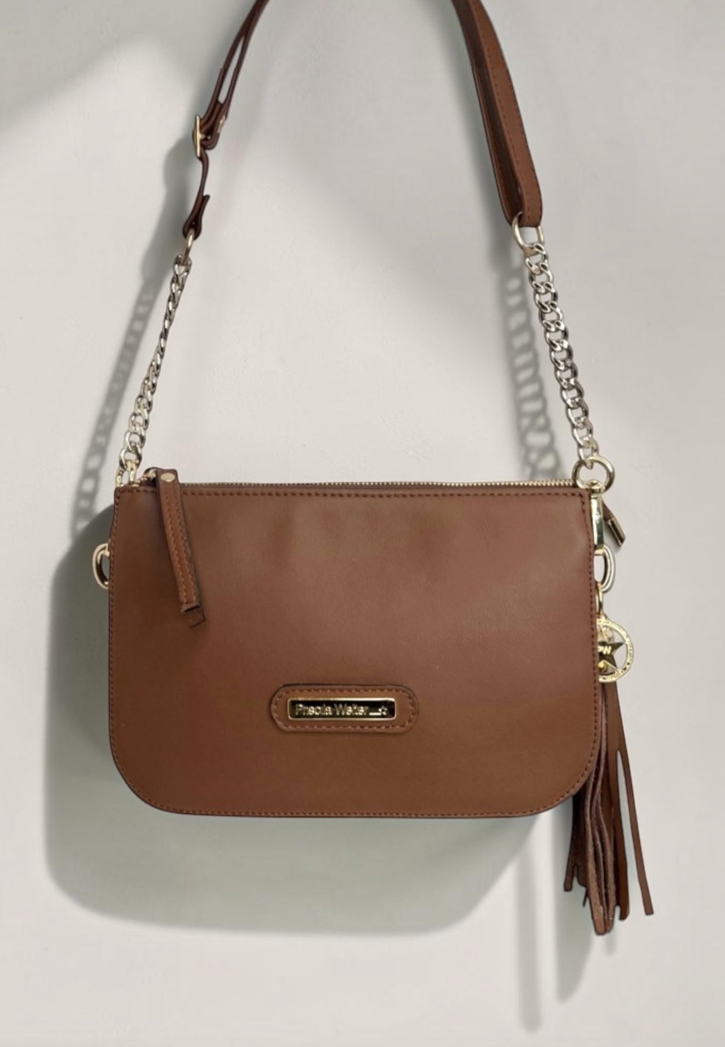 Zoe Bag Mocha mousse
