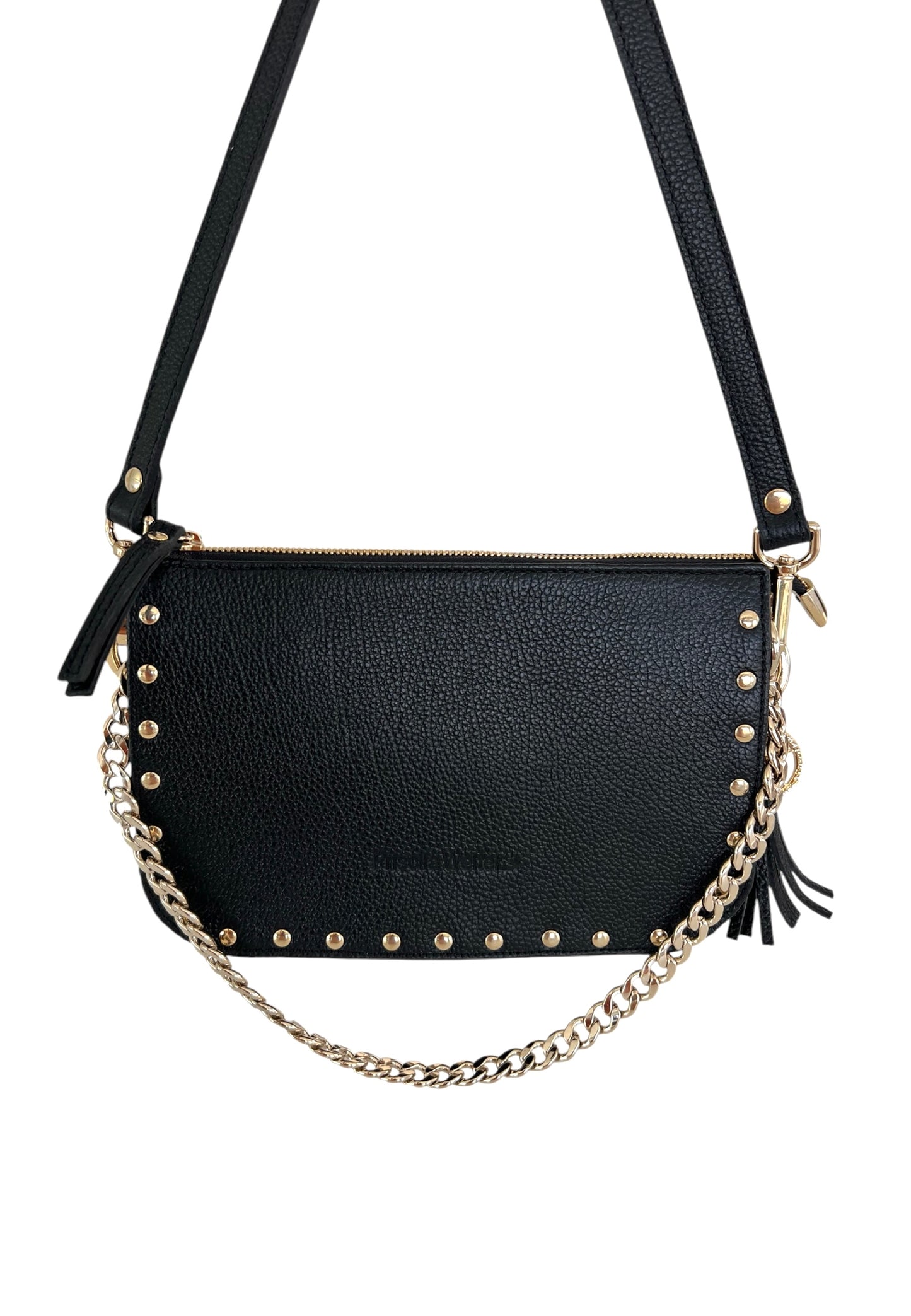 Lea bag black