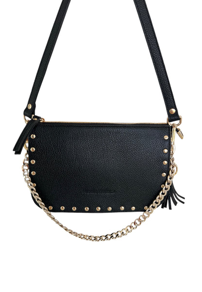 Lea bag black