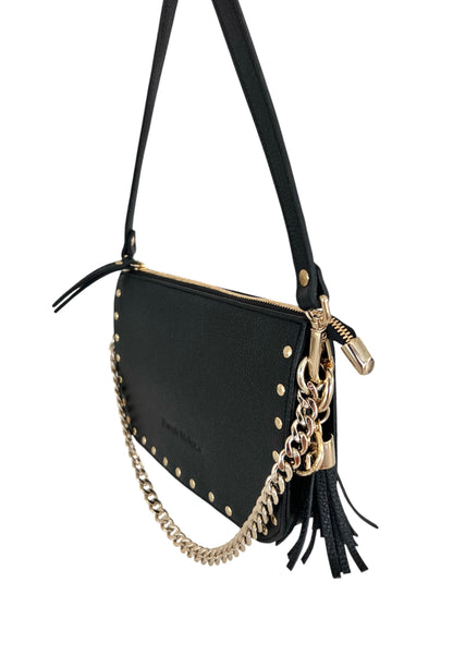 Lea bag black