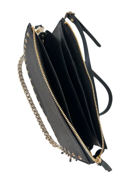 Lea bag black