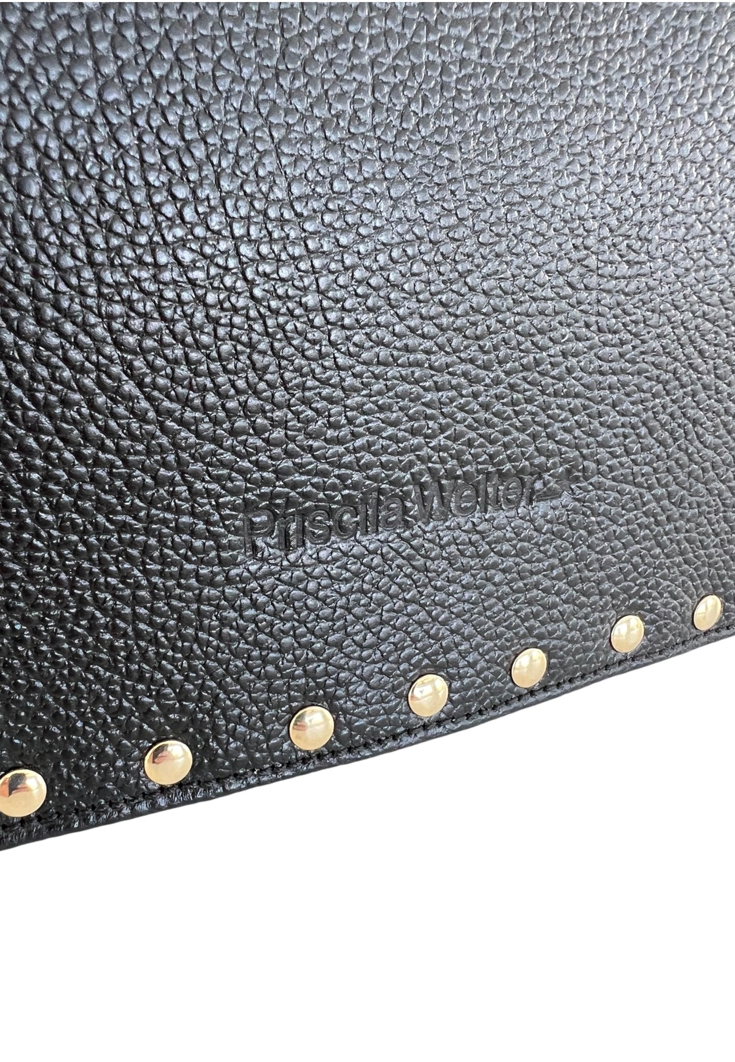 Lea bag black