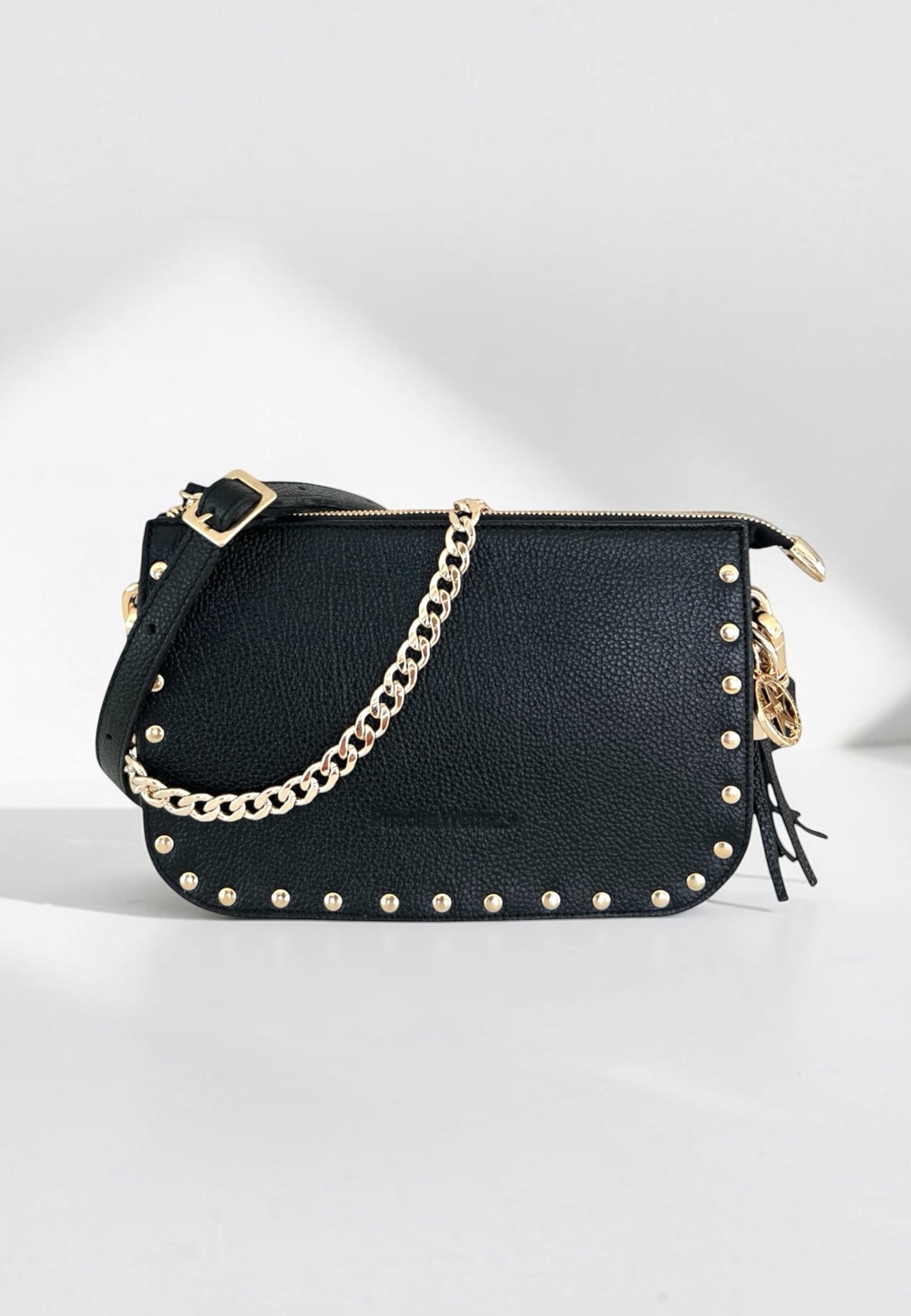 Lea bag black