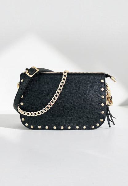 Lea bag black