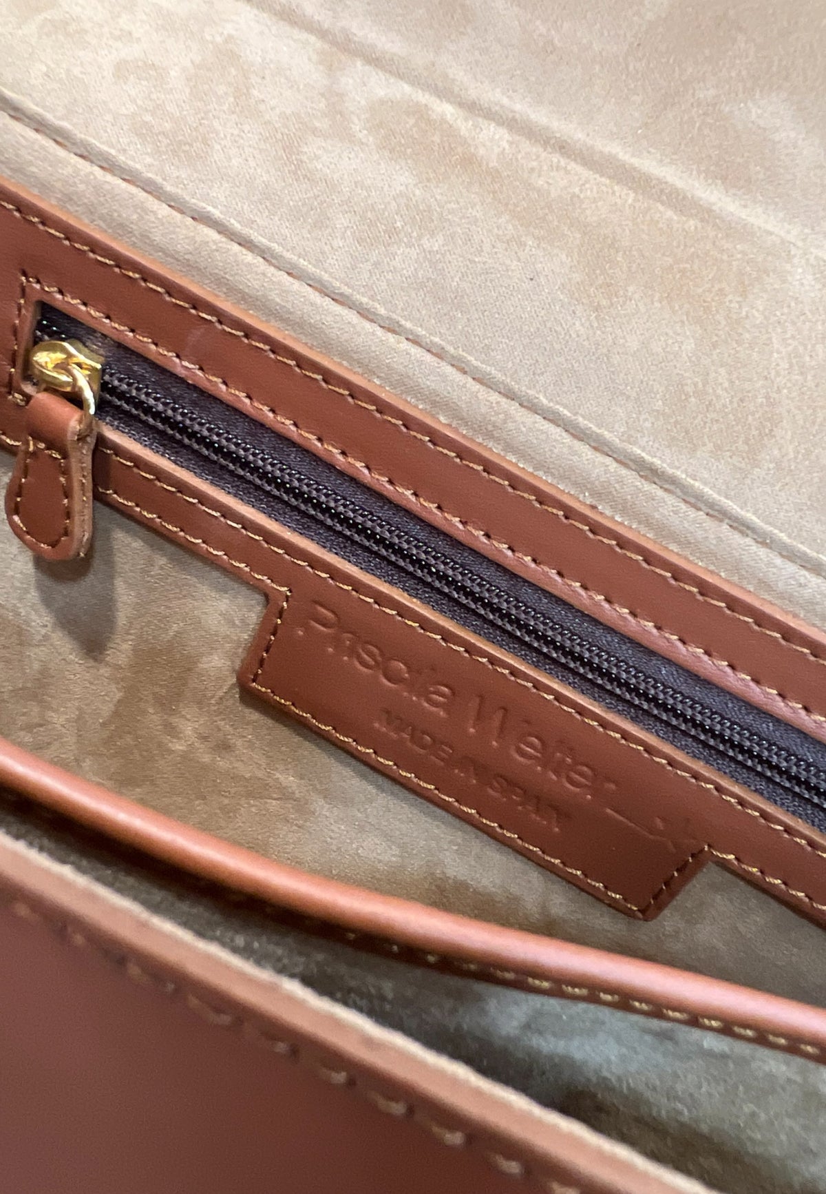 Manuela bag brown