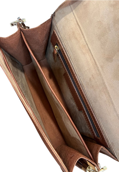 Manuela bag brown