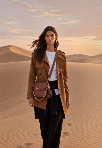 Manuela bag brown
