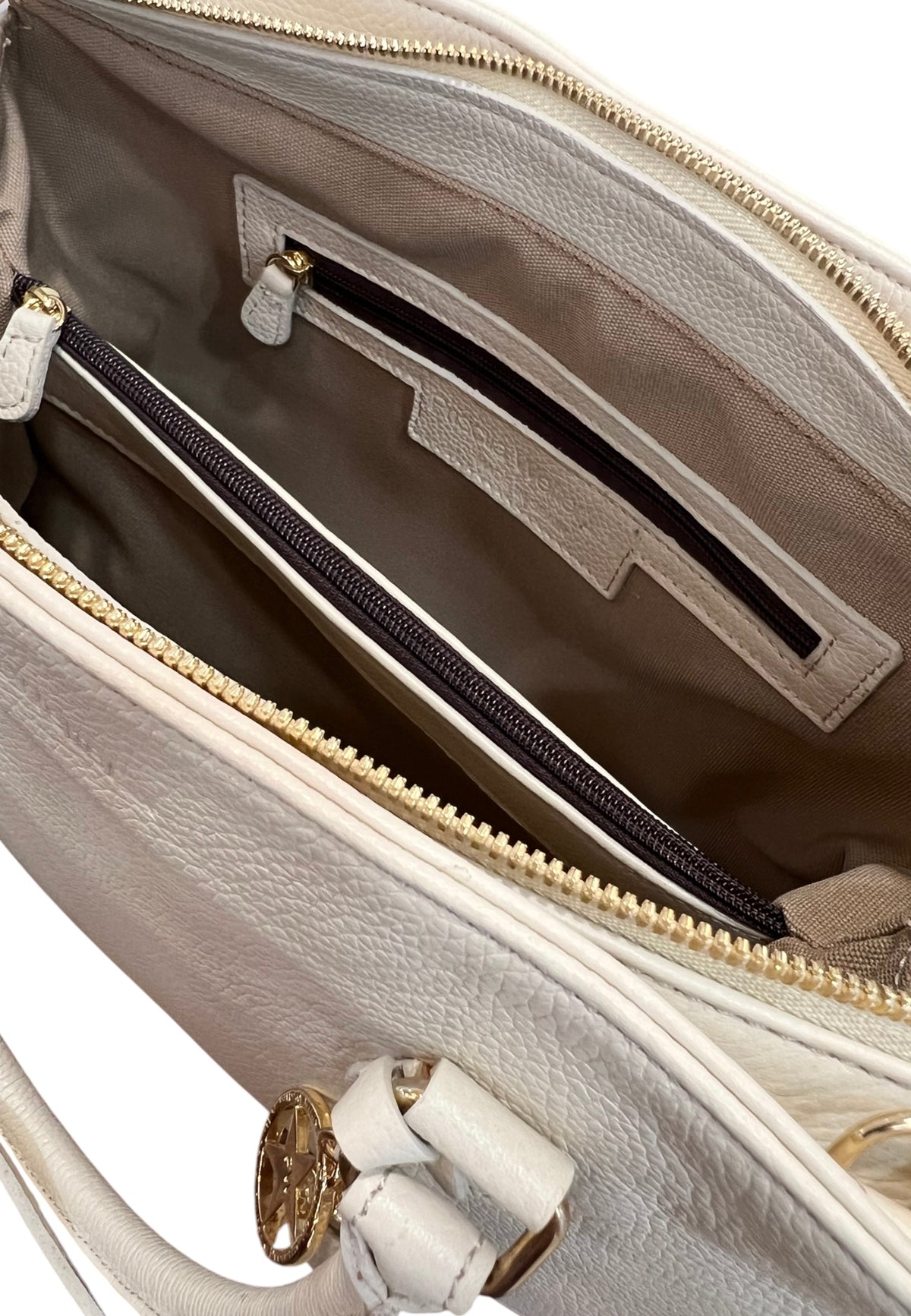 Gala bag cream