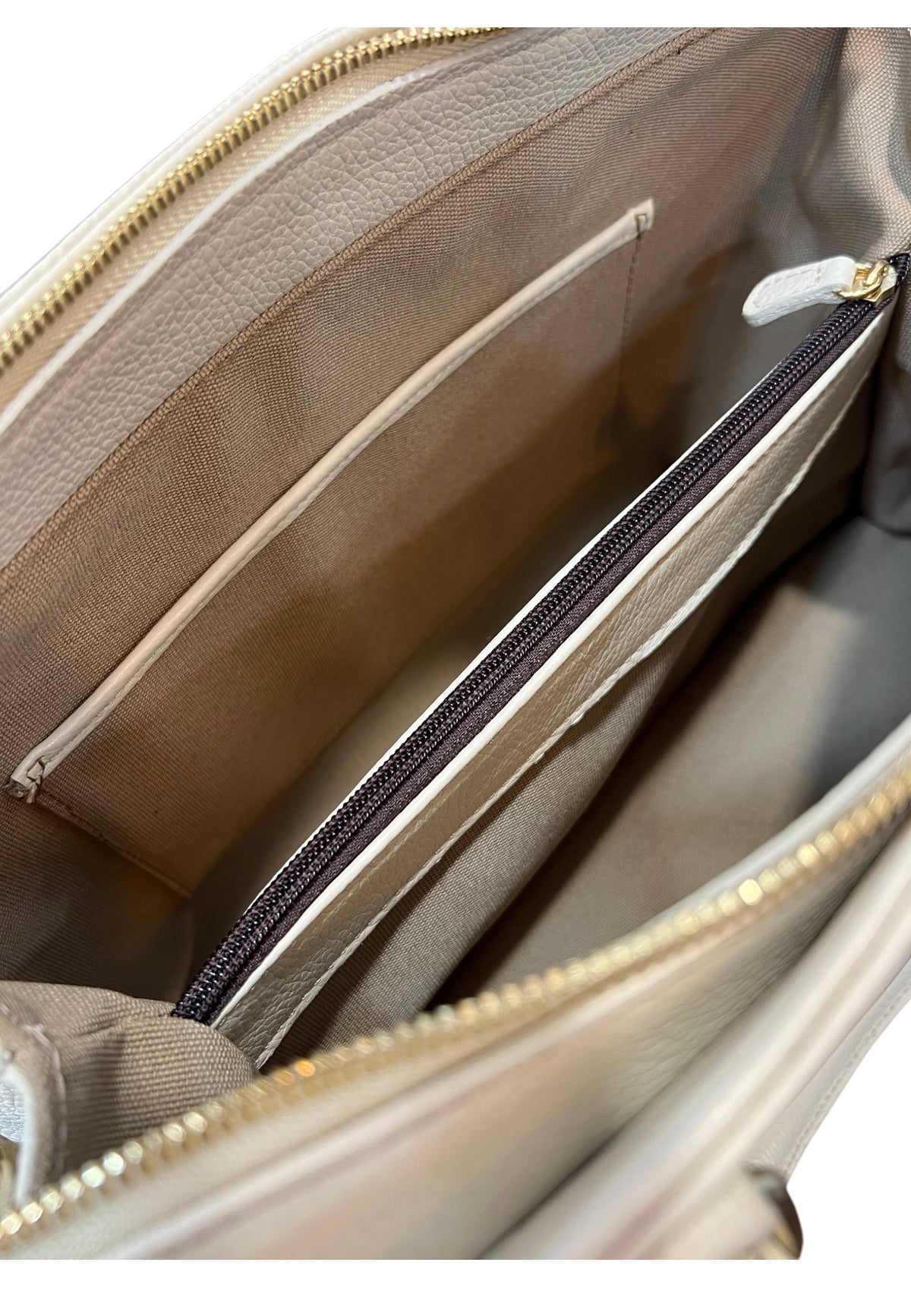 Gala bag cream