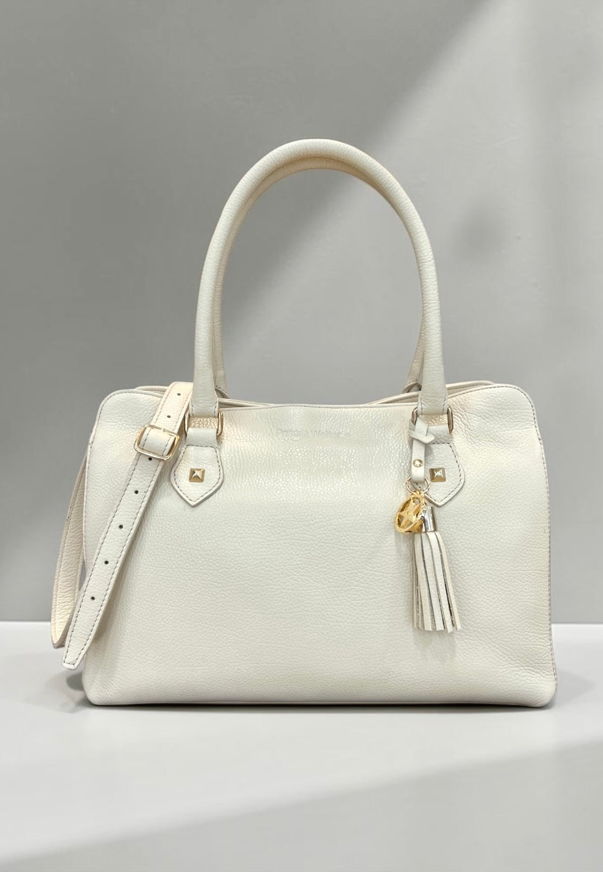 Gala bag cream