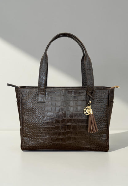 Kira bag coffee brown