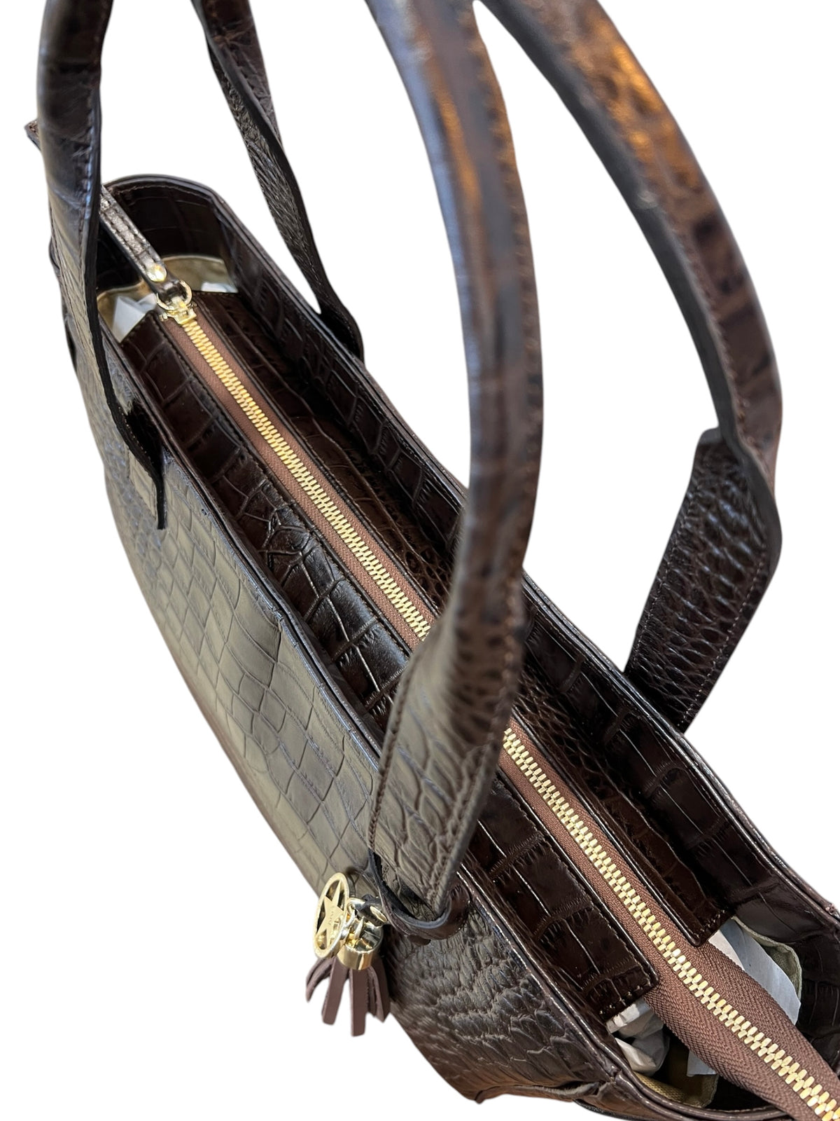 Kira bag coffee brown