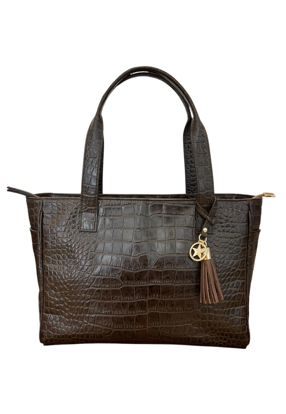 Kira bag coffee brown
