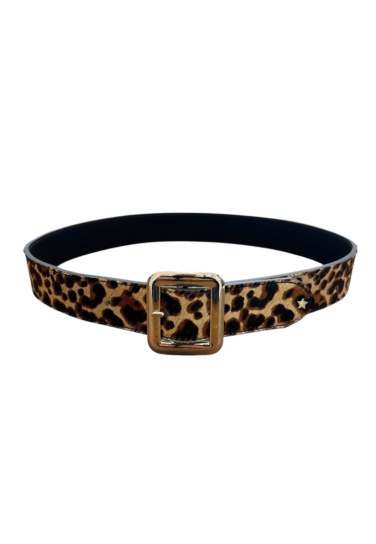 Kelly belt leopard