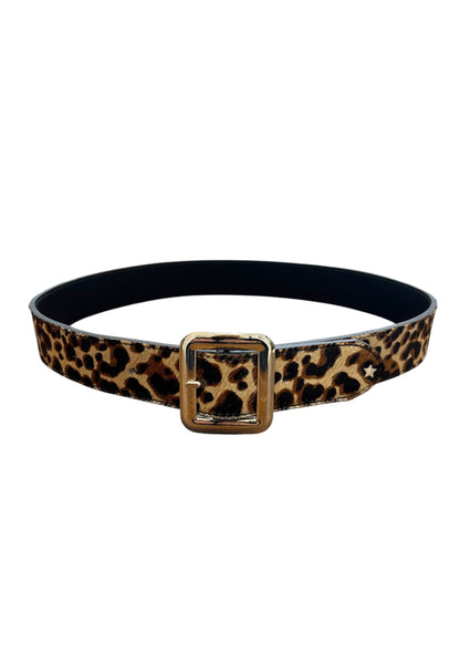 Kelly belt leopard