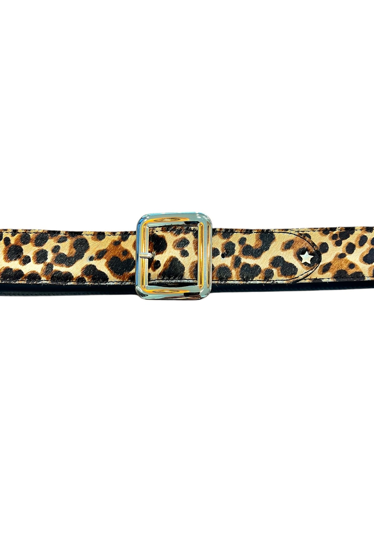 Kelly belt leopard