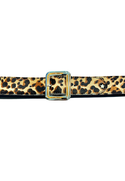 Kelly belt leopard