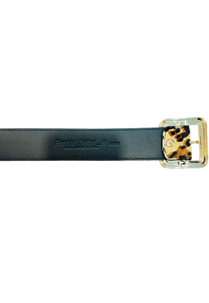 Kelly belt leopard