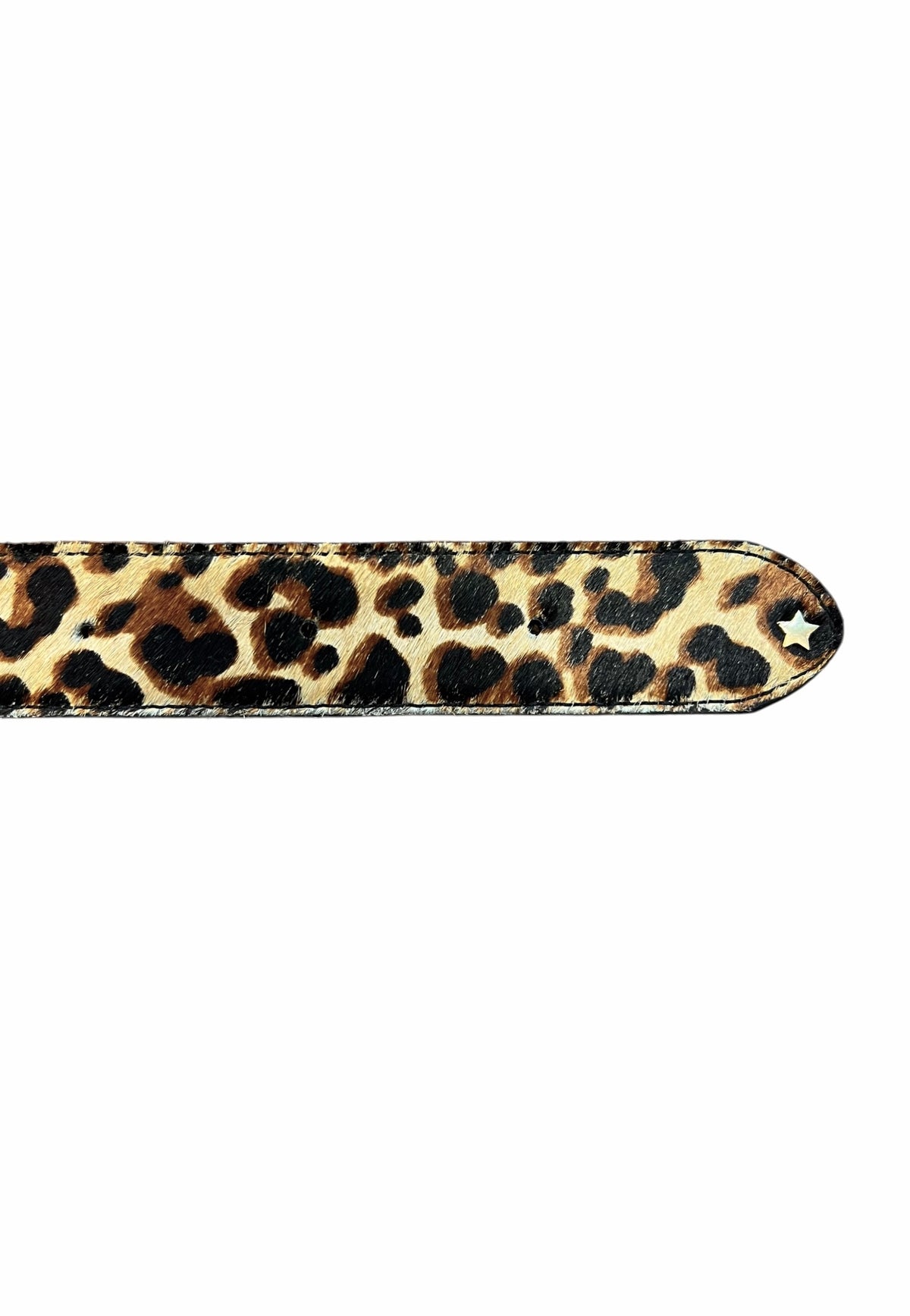 Kelly belt leopard
