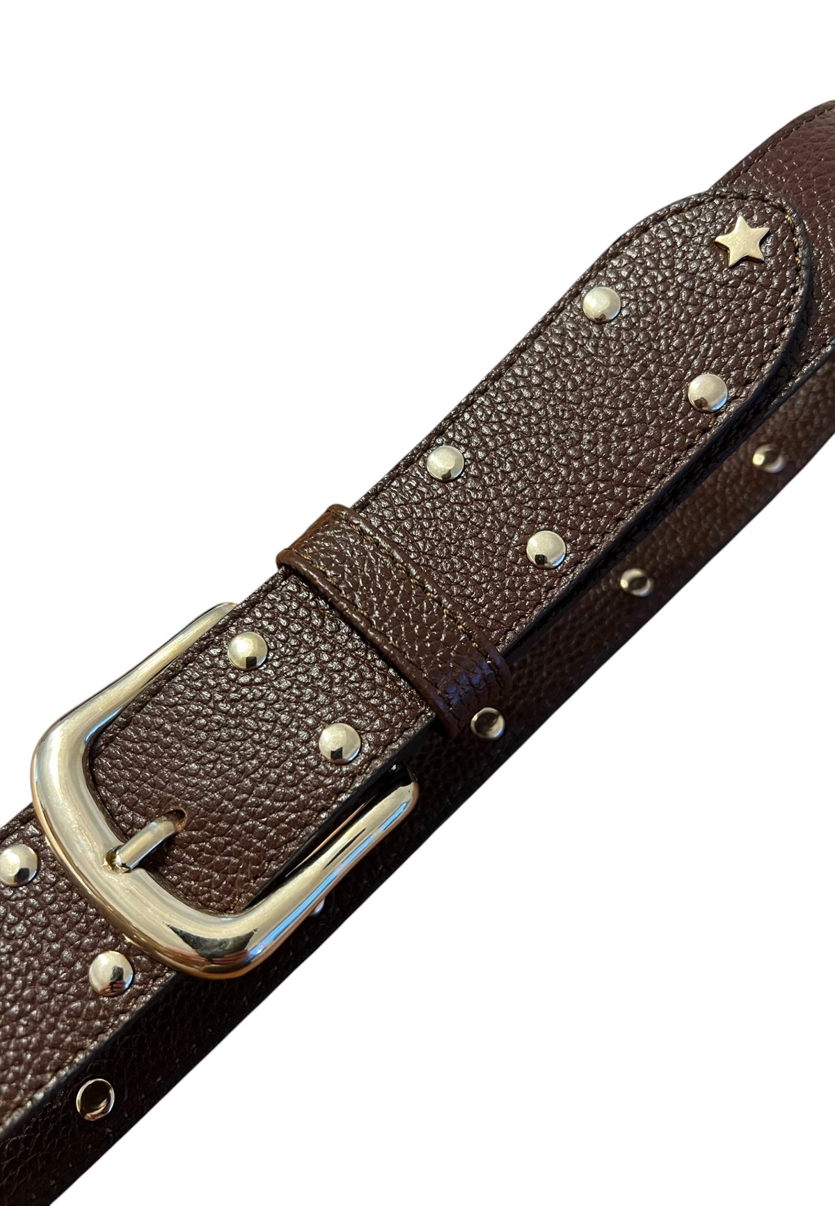 Kiara belt coffee belt