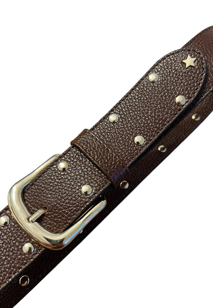 Kiara belt coffee belt