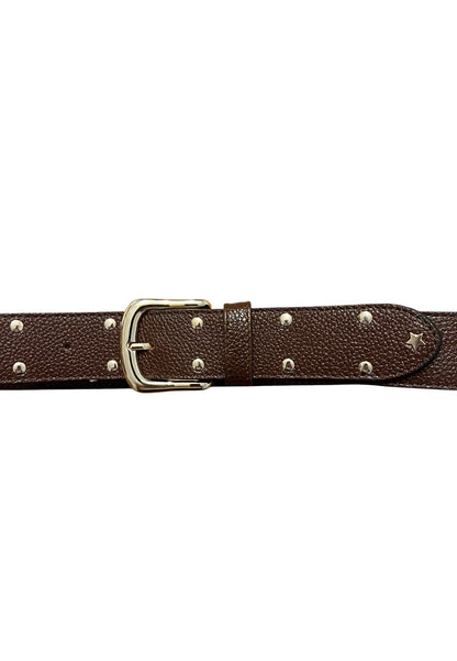 Kiara belt coffee belt