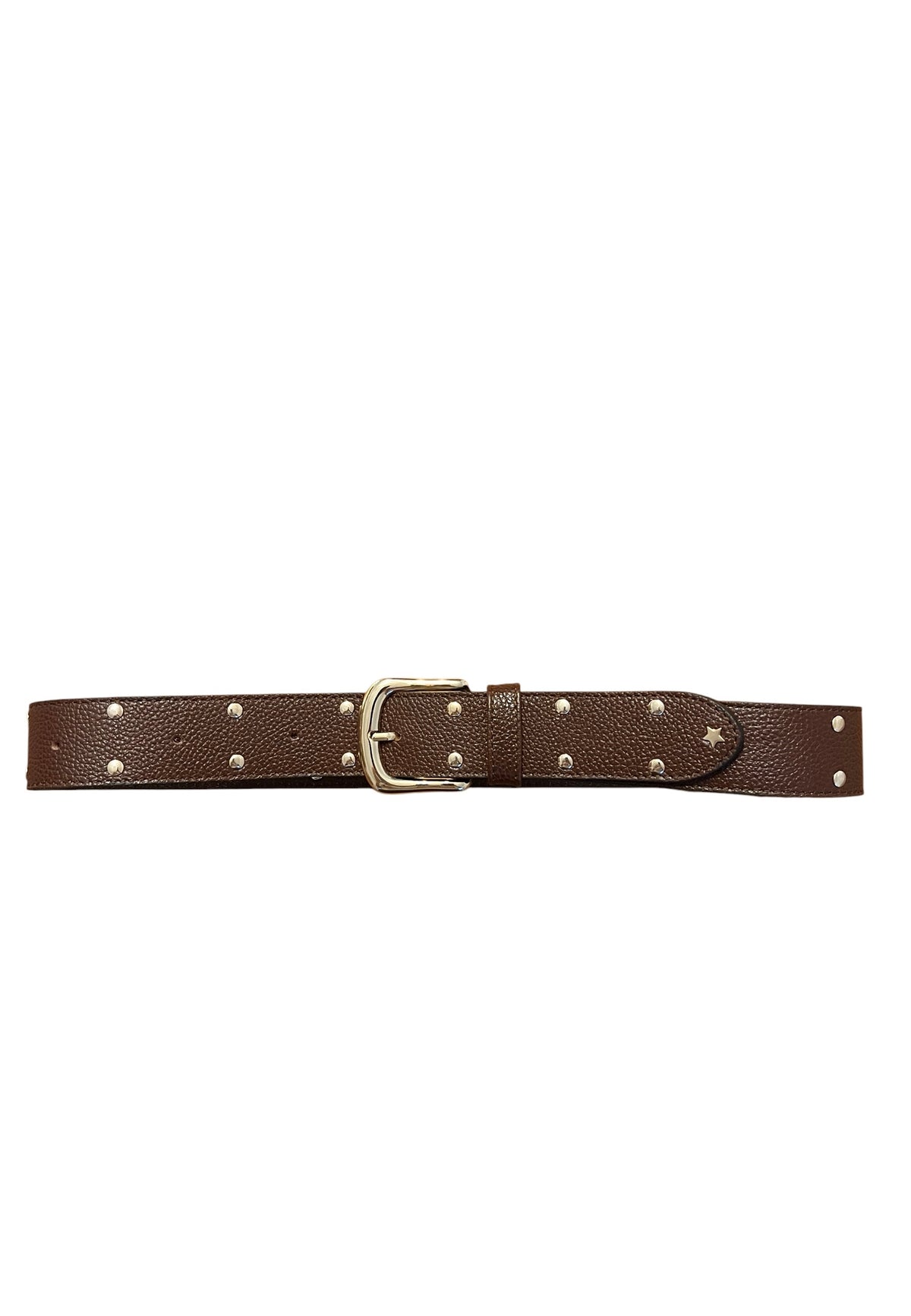 Kiara belt coffee belt