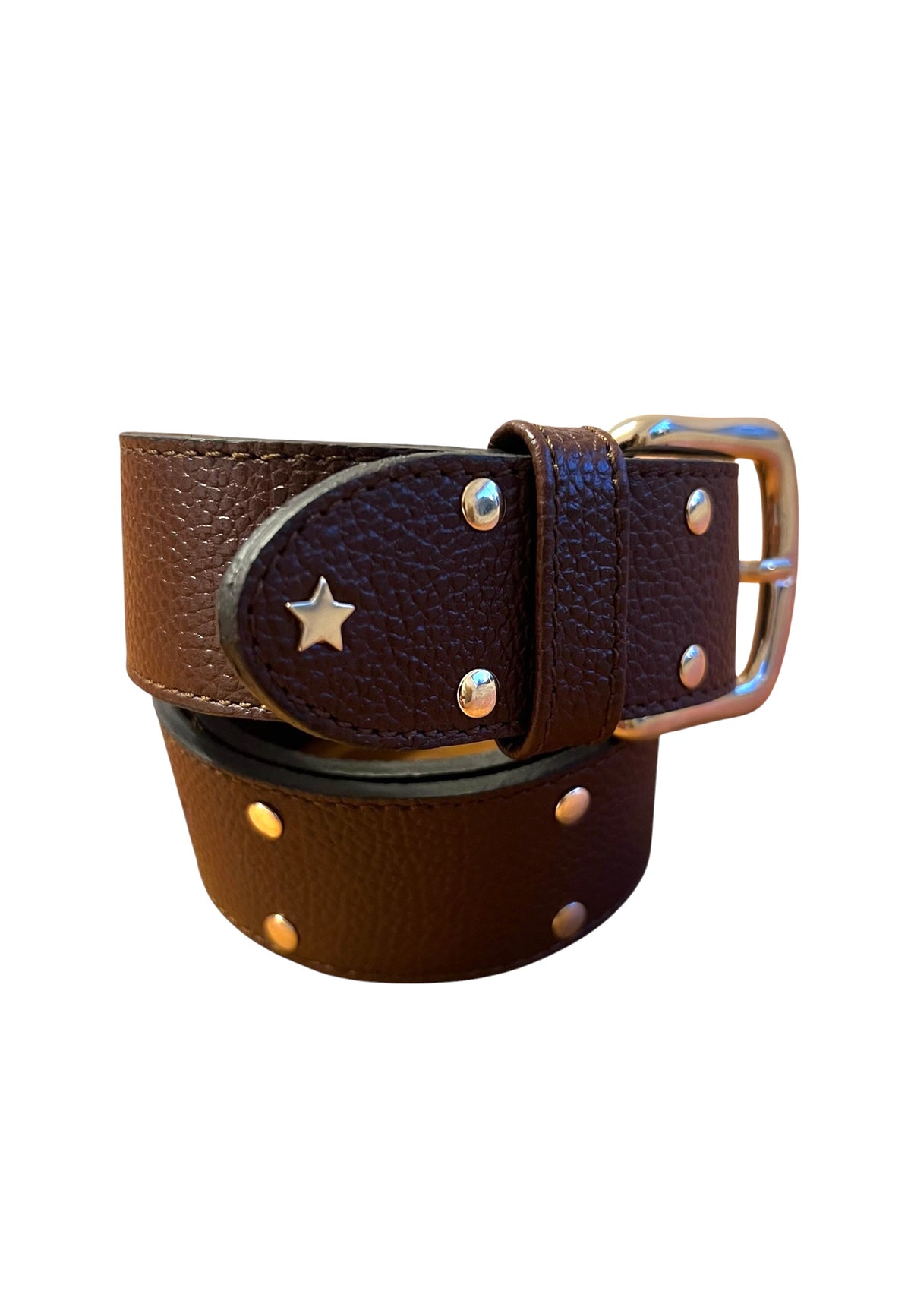 Kiara belt coffee belt