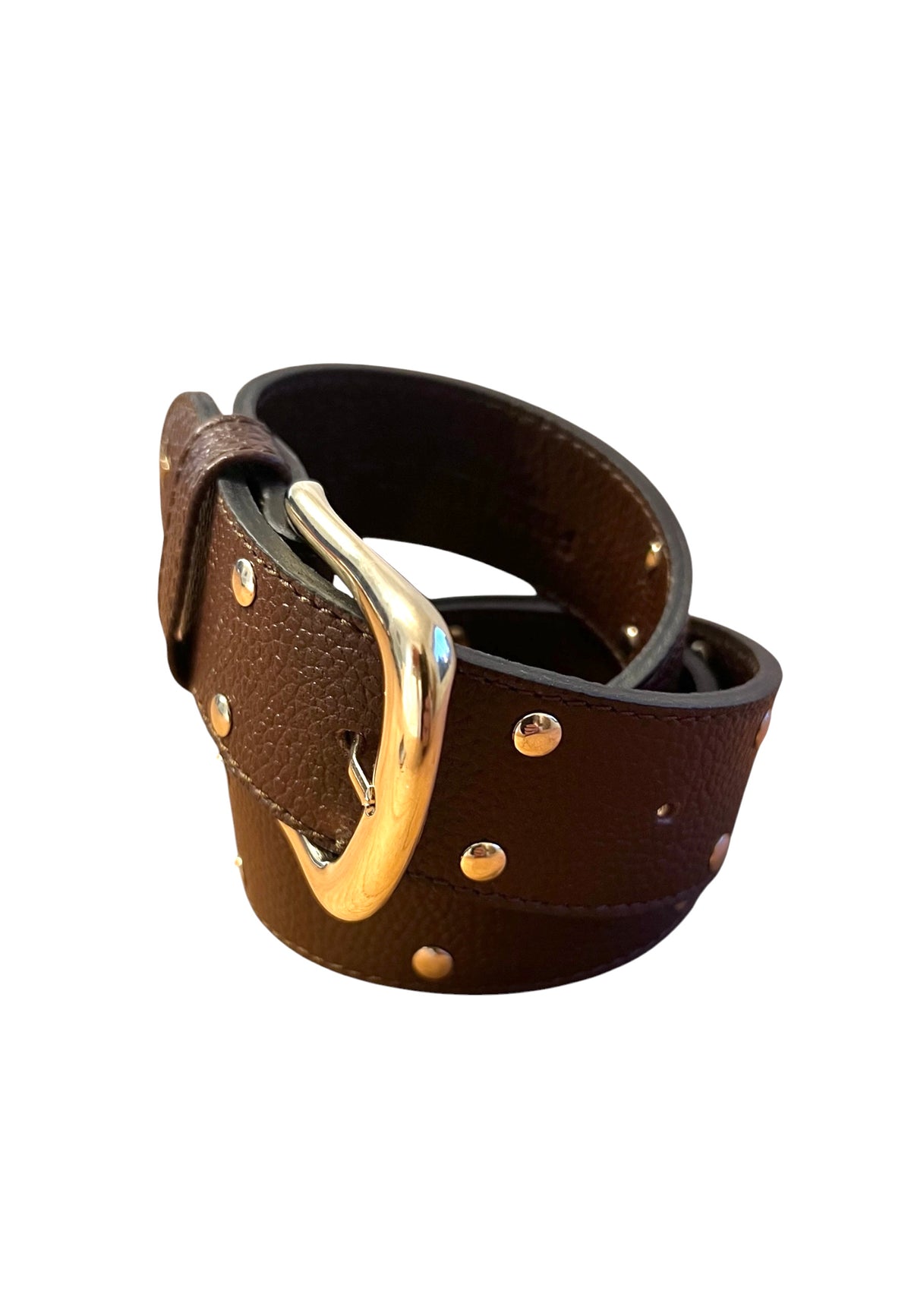 Kiara belt coffee belt