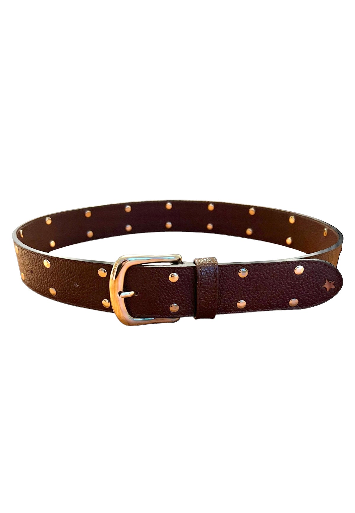 Kiara belt coffee belt