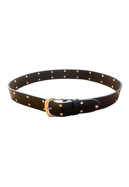 Kiara belt black
