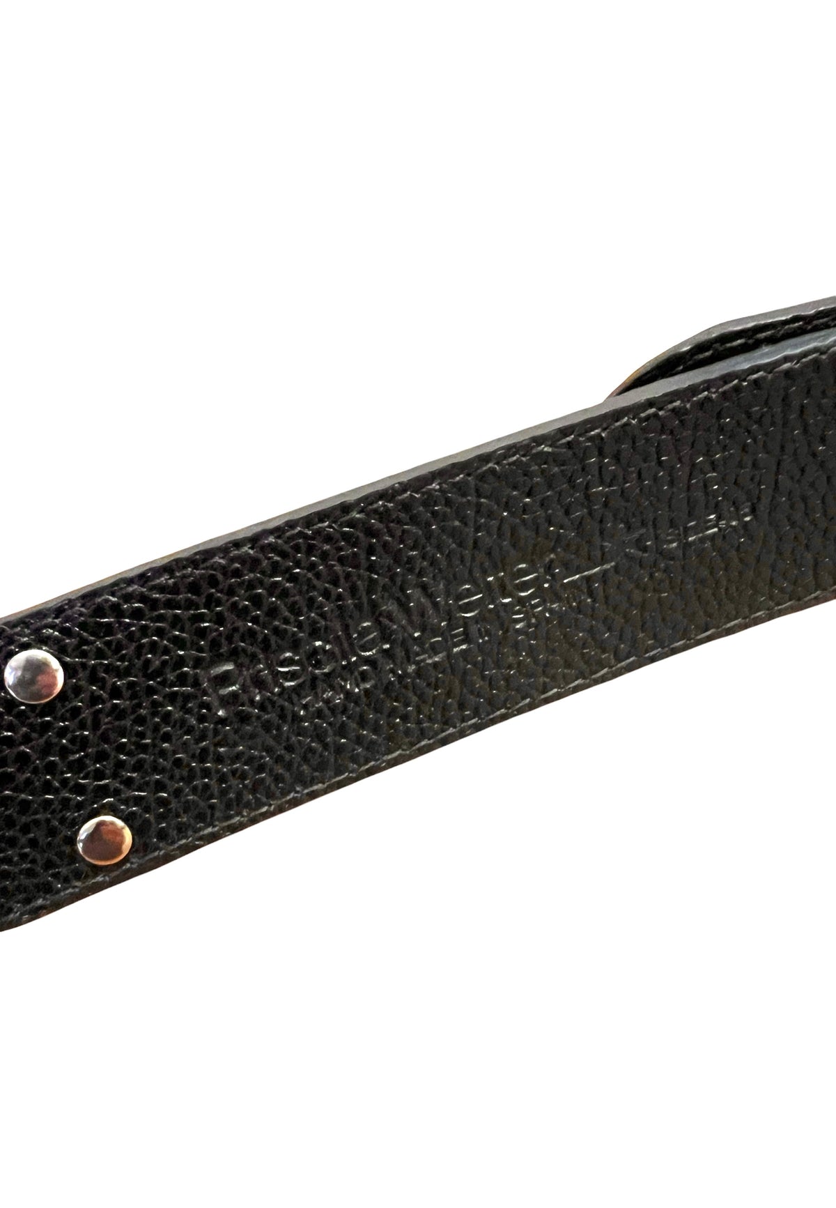 Kiara belt black