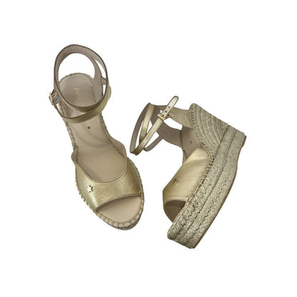 Alana sandal gold