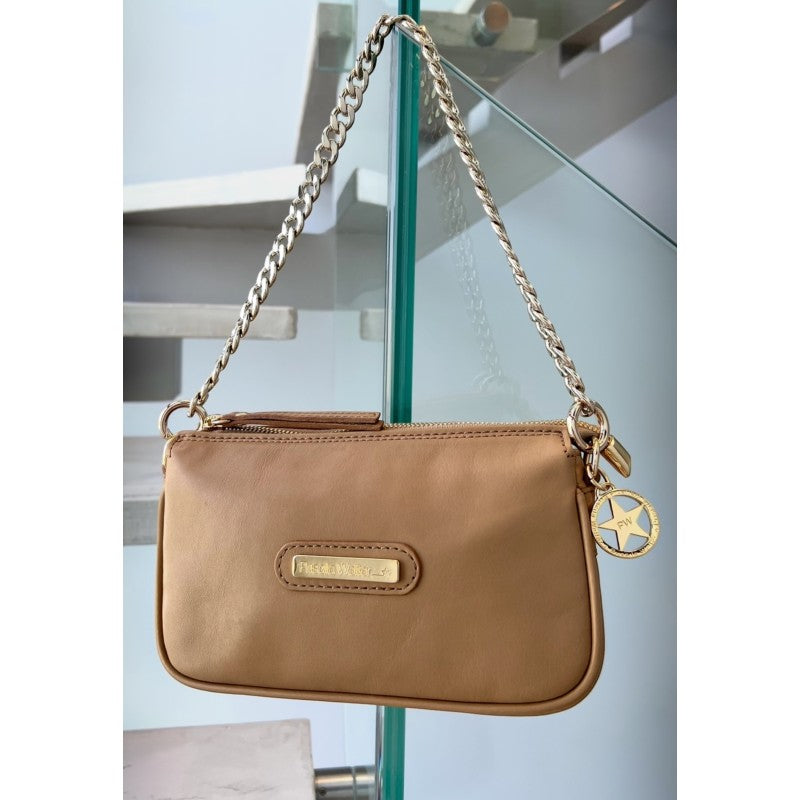 Ashley bag camel
