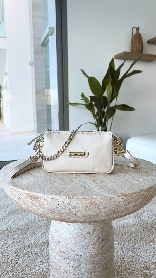 Ashley bag crema