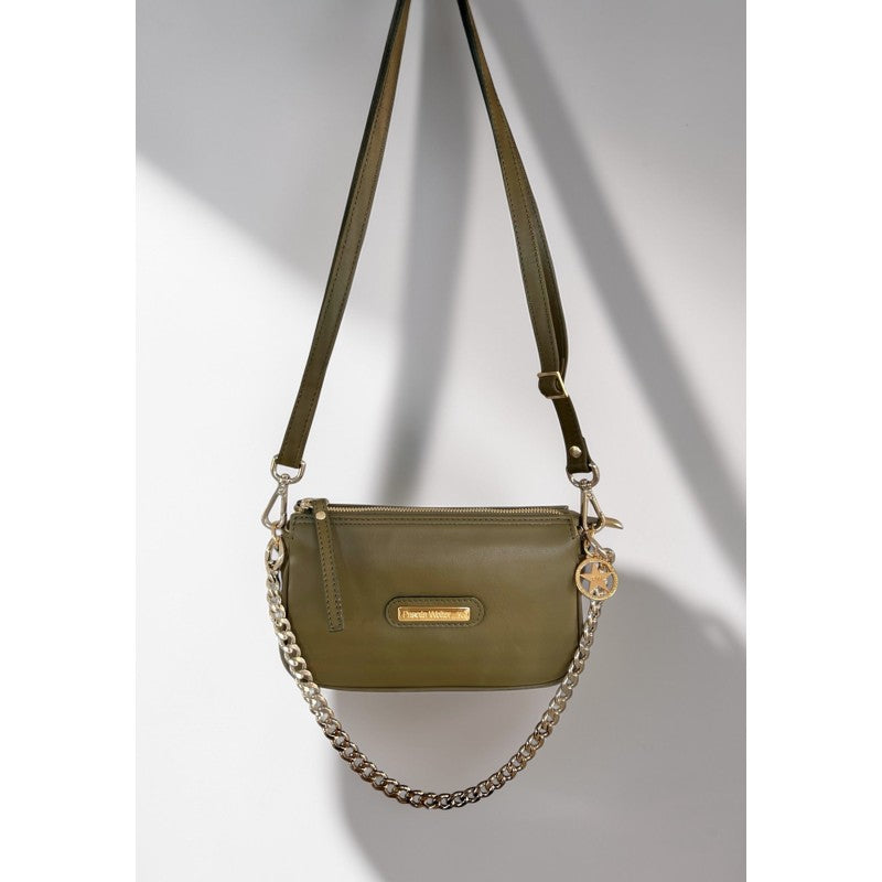 Ashley bag oliva