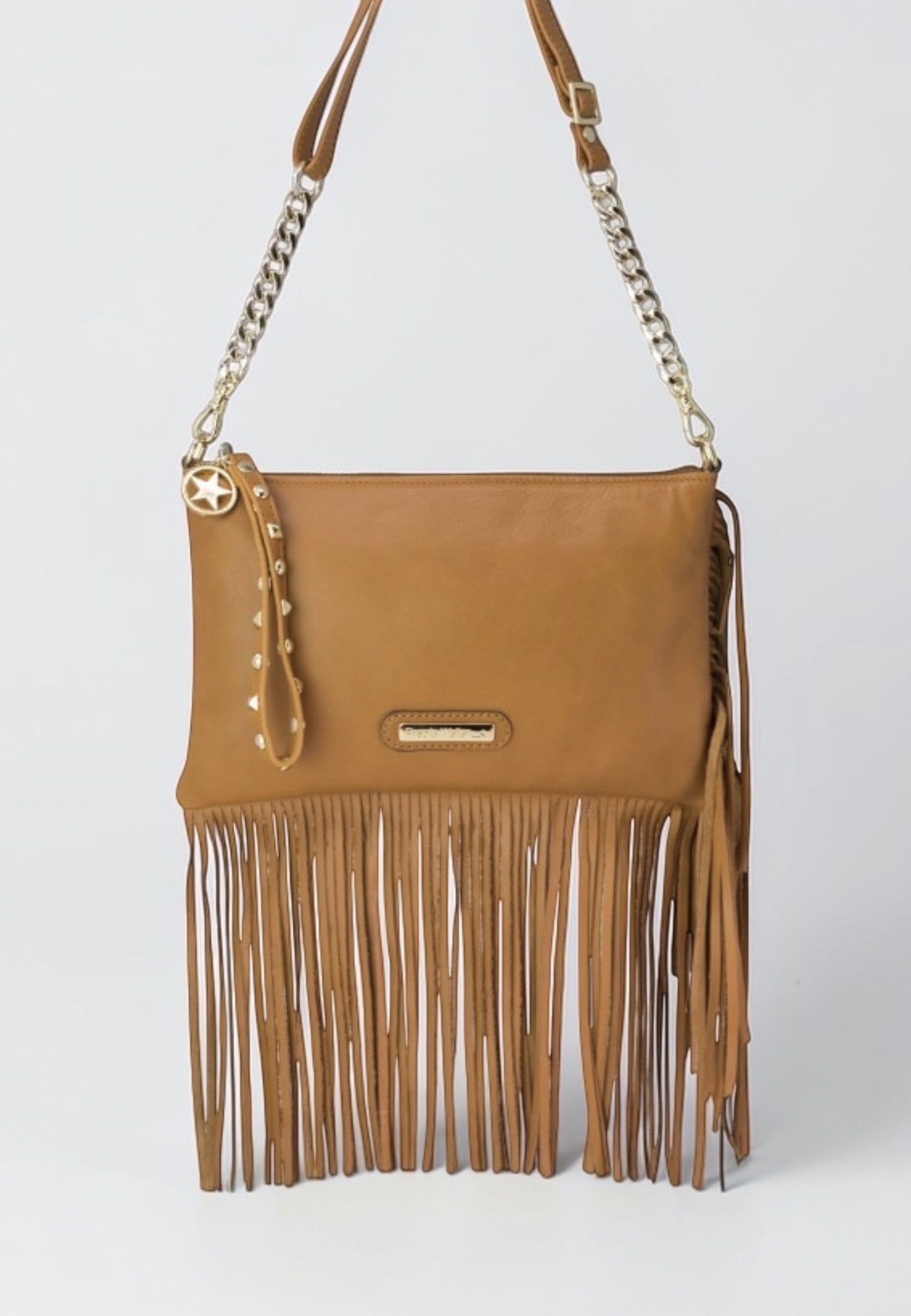 Bandolera/clutch Naomi