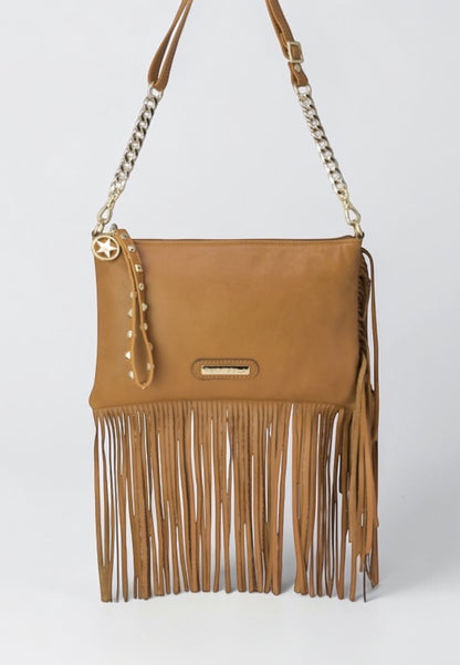 Bandolera/clutch Naomi